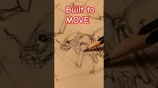 Make Your Creature Art Come Alive With This Easy Trick!