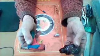 Самоделки для СВО.Гражданский сеткомет.Часть-2