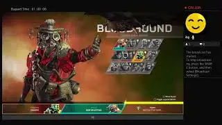 Apex with my friends