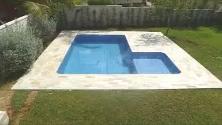 Kako najjeftinije napraviti bazen u svom dvorištu - The cheapest way to build a swimming pool!