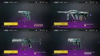 111 Alpha Pack Opening (1080p/60Fps)