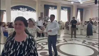 г.Кизляр Дворец Торжеств  "Версаль" свадьба Имам и Юзель  27.07.2024г.
