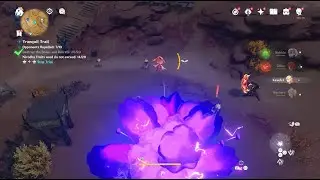 The Recollector's Path Day 3 - New Event - [ Genshin Impact 3.6 ]