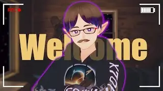 Step Inside My Virtual World: A Welcome Awaits