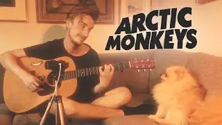 Do I Wanna Know - Arctic Monkeys (Acoustic Cover)