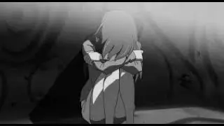 「ＡＭＶ」－ Меня вообще за человека не считали    Грустный аниме клип
