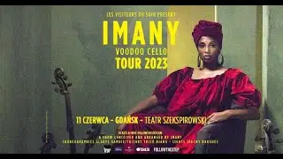 Imany - Dance Monkey (Tones And I Cover)