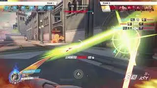 genji montage in one game