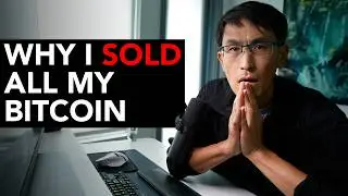 Why I Sold All My Bitcoin... it's over.