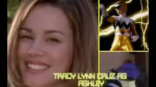 Power Rangers In Space - Lost Galaxy Opening
