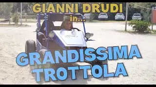 Grandissima Trottola - Gianni Drudi (Official Video)