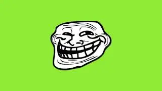 troll face green screen | troll face meme green screen | troll face green screen download |
