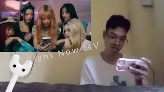 Newjeans 'Right Now' MV Reaction Video