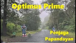 Perjalanan Ke Gunung Papandayan Kabupaten Garut