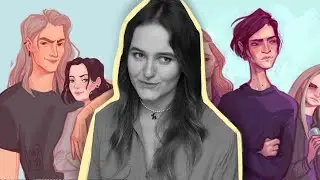 Рисую школьных крашей🔥