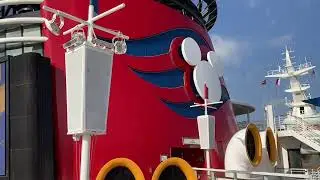 Disney Wonder Horn