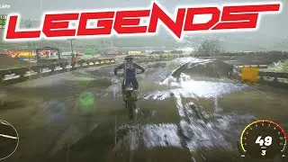 RAIN MODE !!! MX vs ATV Legends