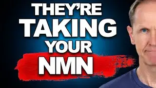 FDA EXPOSED NMN Lawsuit Explained in Simple Terms