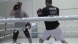Pad Work with Revgear