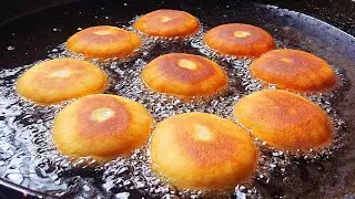 চা তৈরী হওয়ার ১০মিনিট আগে,দারুন মজাদার এই কেক টি তৈরী করে নিন। ১টি  ডিম দিয়ে তেলে ভাজা মজাদার কেক