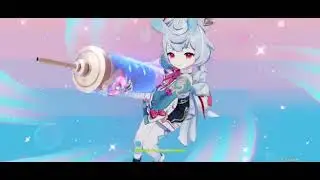 [434] Genshin Impact: Тестовый забег 37. вторая фаза 4.7 - Сиджвин и Фурина