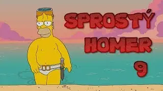 Sprostý Homer #9