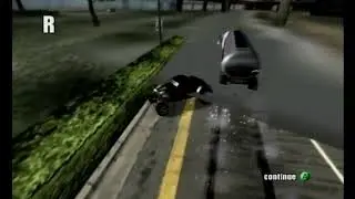 Burnout 2: Point of Impact | Crash 3 