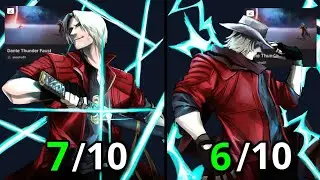 4 Awesome Devil May Cry 5 Mods...