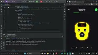 Flutter Counter App RedesignTasbih Design
