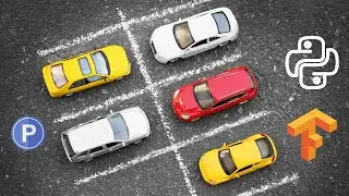 Car Parking Detection & Space Counter Using Deep Learning | Flask | OpenCV