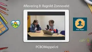 KindPunt Podcast: Aflevering  8. Ragnild Zonneveld