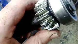 ВОМ Синтай 220 та Переборка фрези