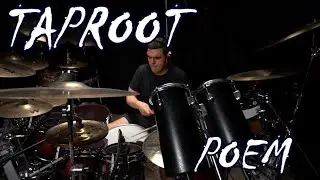 Taproot - Poem (Drum Cover by JD)