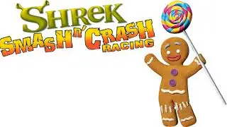 Shrek Smash n'Crash Racing Gingy Voice Clips