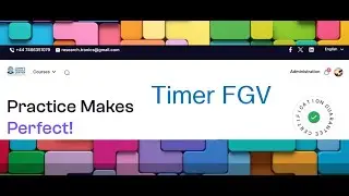 1. Timer FGV Forward LabVIEW