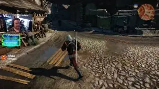 iLame - The Witcher 3: Wild Hunt. День 8