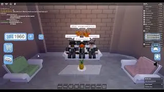 My promotion to management!!! (ty min!)