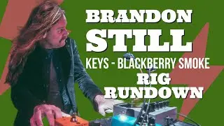 Brandon Still rig rundown