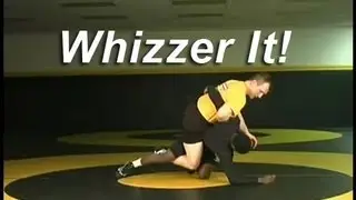 Wrestling Moves KOLAT.COM Whizzer Pull Up to Step Over