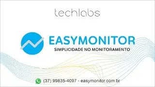 LIVE - EasyMonitor - Integração com MikroTik Dude - SNMP