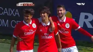 João Félix Vs. Porto