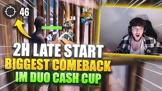 🥱😂AMAR VERPASST DAS KRASSESTE COMEBACK | Duo Cash Cup