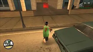 GTA San Andreas DYOM: Seville Vs Grove