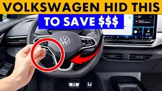 20 “ILLEGAL” Hidden Volkswagen Tricks Mechanics DON’T Want You Using (But They WORK!)