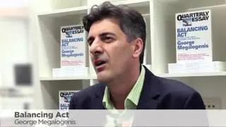 QE61 - George Megalogenis on Australia Between Recession and Renewal V1