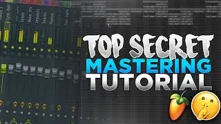 THE BEST FL STUDIO MIXING / MASTERING TECHNIQUE