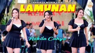 Lamunan - Nabila Cahya (Official Music Video)