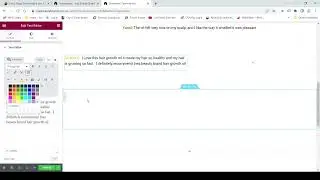 How to Change the Color of Text in Elementor