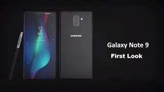 Samsung Galaxy Note 9 Latest Update