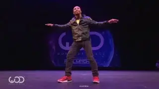 Fik Shun     World of Dance Hawaii 2016